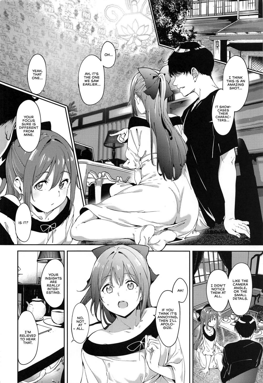 Hentai Manga Comic-Osaka's Day Off-Read-5